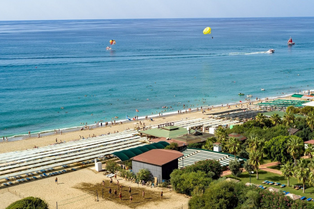 Sejur in Antalya: 435 euro cazare 7 nopti cu All inclusive+ transport avion+ toate taxele 