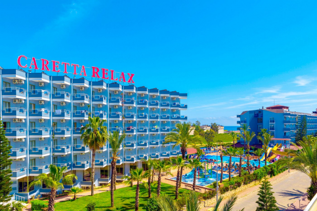 Sejur in Antalya: 435 euro cazare 7 nopti cu All inclusive+ transport avion+ toate taxele 