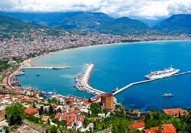 Last Minute Turcia, Alanya, 7 nopti, plecare din Suceava  (GT)