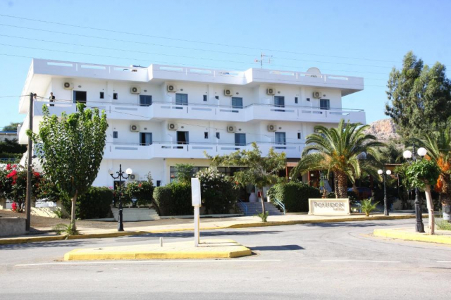 ULTRA LAST MINUTE INSULA CRETA POSEIDON HOTEL 3*** ZBOR CHARTER SIBIU CU TAXE INCLUSE