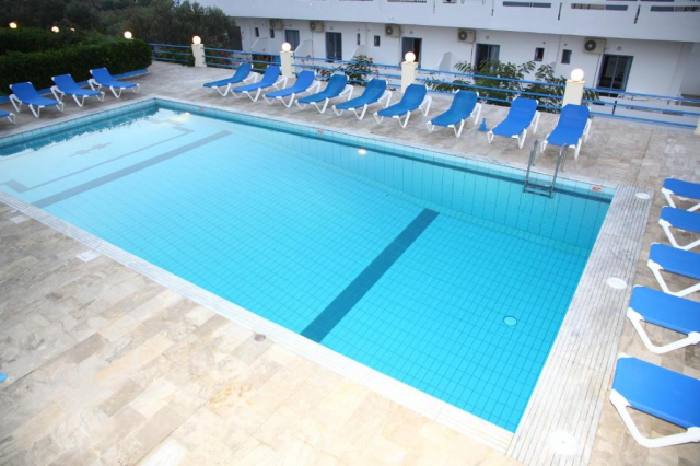 ULTRA LAST MINUTE INSULA CRETA POSEIDON HOTEL 3*** ZBOR CHARTER SIBIU CU TAXE INCLUSE