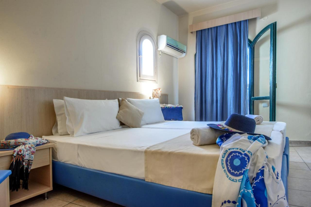 ULTRA LAST MINUTE INSULA CRETA PELA MARIA  3*** ALL INCLUSIVE  ZBOR CHARTER SIBIU CU TAXE INCLUSE