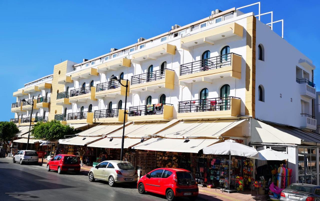 ULTRA LAST MINUTE INSULA CRETA PELA MARIA  3*** ALL INCLUSIVE  ZBOR CHARTER SIBIU CU TAXE INCLUSE