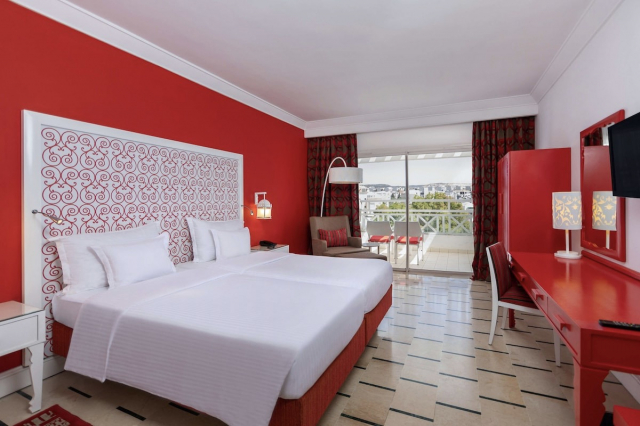 TUNISIA  842  EURO/ PERS PLECARE DIN BUCURESTI  05.08  -  Radisson Blu Resort &amp; Thalasso Hammamet 