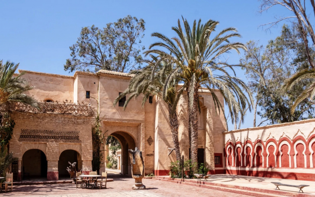 CIRCUIT MAROC- MAGIA SAHAREI PLECARE 04.10 DIN BUCURESTI -  897 EURO/PERSOANA 