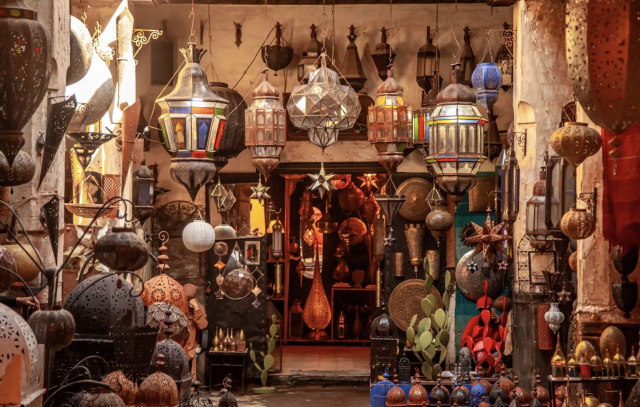 Circuit Maroc - Once in a Lifetime plecare 04.10 din Bucuresti - 918 euro/persoana  , 8 zile 