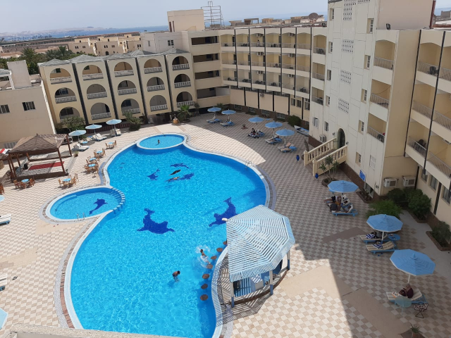 13.07 last minute Hurghada , 7 nopti cu all inclusive , cu zbor din Bucuresti , transferuri si taxe incluse= 182 €