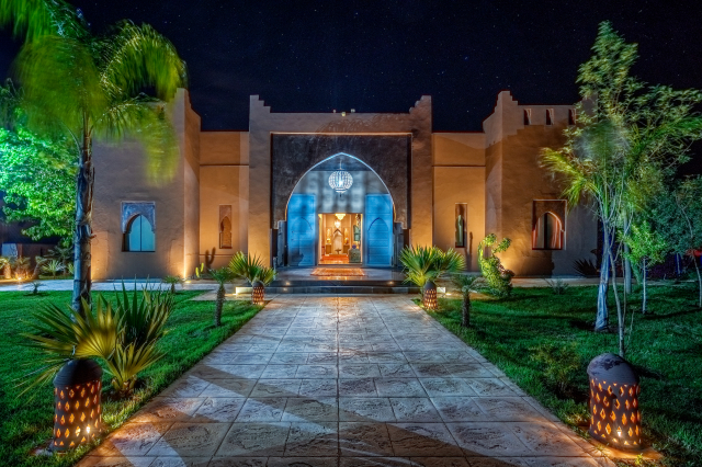 MAROC 689 EURO/PERSOANA PLECARE DIN BUCURESTI 02.10 - Taj Atlas Wellness Boutique Hôtel &amp; Spa