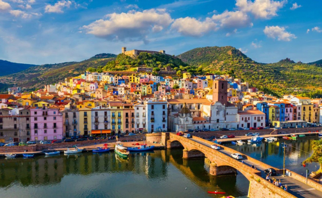 Senior Voyage Sardinia, insula idilica a Mediteranei 670 euro/ pers plecare din Bucuresti 08.10 - Horse Country Resort &amp; Spa