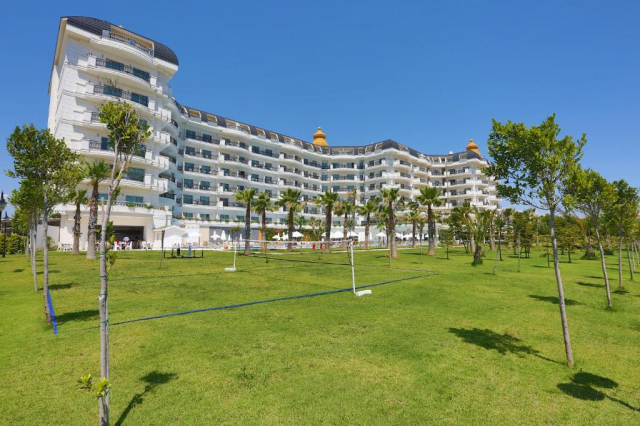 Sejur in Antalya: 715 euro cazare 7 nopti cu Ultra All inclusive+ transport avion+ toate taxele 
