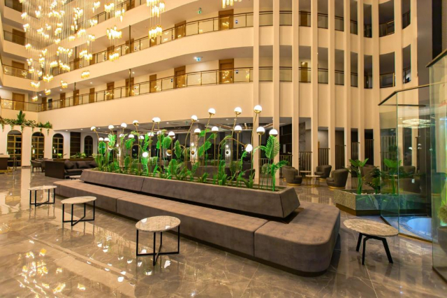 Sejur in Antalya: 625 euro cazare 7 nopti cu Ultra All inclusive+ transport avion+ toate taxele 