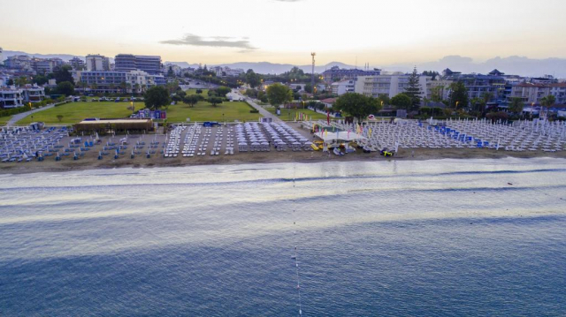 Sejur in Antalya: 625 euro cazare 7 nopti cu Ultra All inclusive+ transport avion+ toate taxele 
