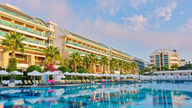 Sejur in Antalya: 690 euro cazare 7 nopti cu Ultra All inclusive+ transport avion+ toate taxele 