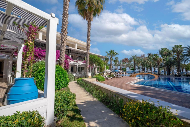 Sejur in Antalya: 675 euro cazare 7 nopti cu Ultra All inclusive+ transport avion+ toate taxele 