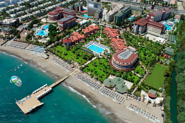 Sejur in Antalya: 775 euro cazare 7 nopti cu Ultra All inclusive+ transport avion+ toate taxele 
