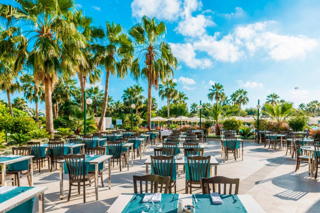 Sejur in Antalya: 740 euro cazare 7 nopti cu Ultra All inclusive+ transport avion+ toate taxele 