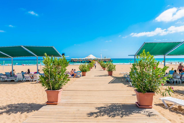 Sejur in Antalya: 740 euro cazare 7 nopti cu Ultra All inclusive+ transport avion+ toate taxele 