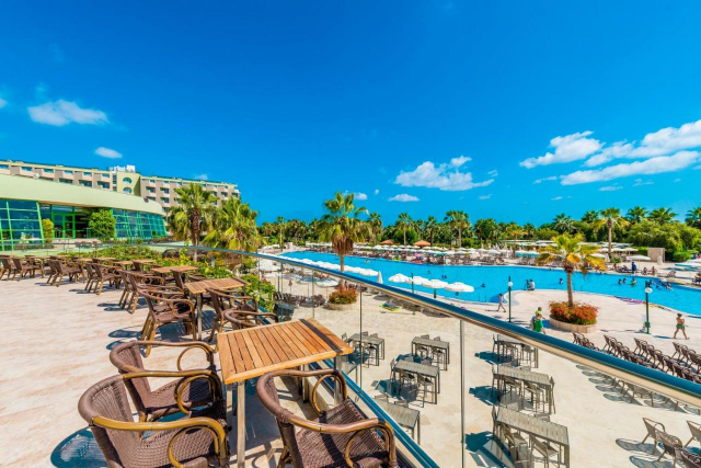 Sejur in Antalya: 740 euro cazare 7 nopti cu Ultra All inclusive+ transport avion+ toate taxele 