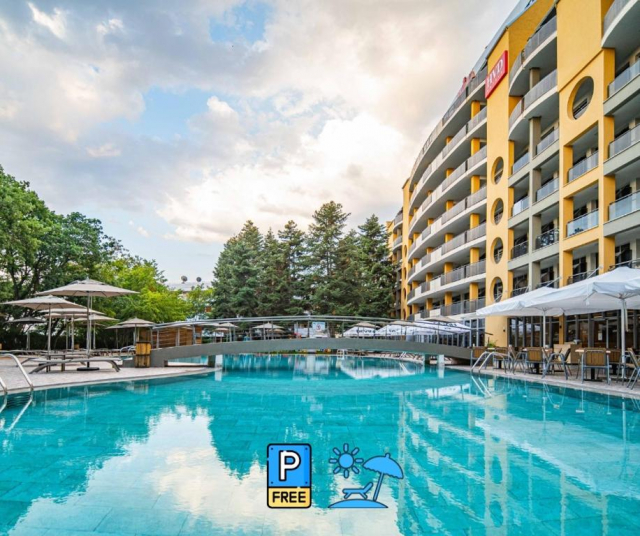 Oferta Sfanta Maria  – Hvd Viva Club.4★, plecare 15.08 - 325 euro/persoana , 4 zile