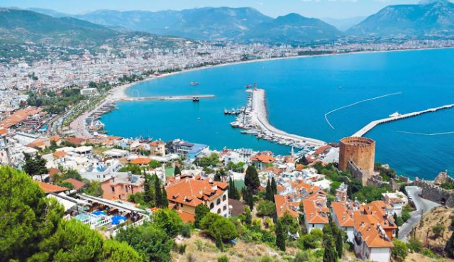 Super oferta catre Turcia ,Alanya , sejur 7 nopti, cu plecare din Bacau  (G.T.)