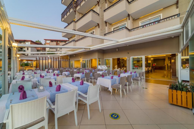 ULTIMELE LOCURI ANTALYA, AVION DIN  CLUJ-NAPOCA, LA HOTEL JUSTINIANO DELUXE 5*, LA TARIFUL DE 1079 EURO/PERSOANA, UAI!