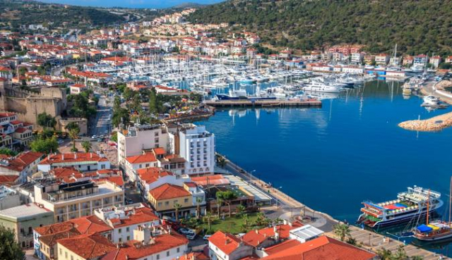 Super oferta catre Turcia ,Alanya , sejur 7 nopti, cu plecare din Targu Mures (G.T.)	