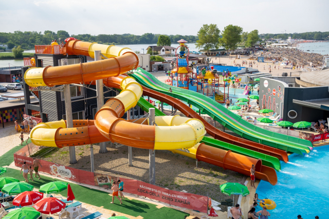 LAST MINUTE HOTEL DELTA 3* JUPITER, 6 NOPTI CAZARE CU ALL INCLUSIVE, GRATUIT COPII 0-12 ANI NEIMPLINITI