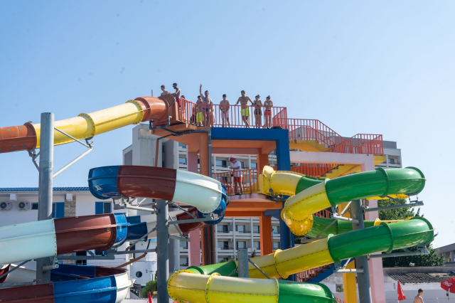 SUPER OFERTA, HOTEL POSEIDON 4* JUPITER, 6 NOPTI CAZARE CU ALL INCLUSIVE, GRATUIT COPII 0-12 ANI NEIMPLINITI