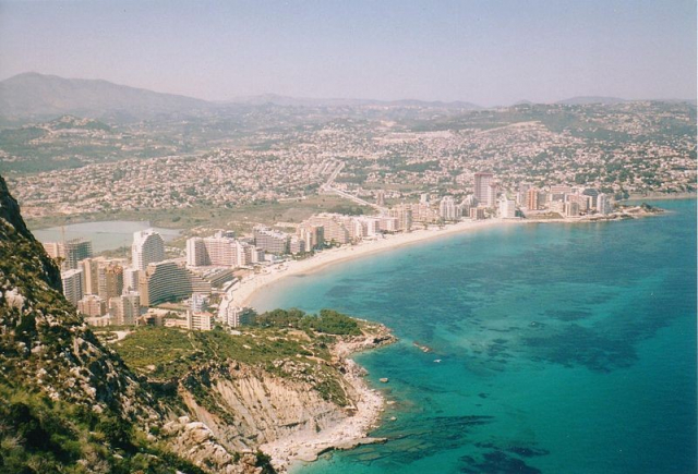 SUPER OFERTA - COSTA BLANCA, CU ZBOR DIN BUCURESTI
