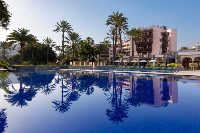 22.07 SPANIA , GRAN CANARIA , Hotel SANTA CATALINA A ROYAL HIDEAWAY 5*, avion , 7 nopti, pret/ persoana =988Eur 