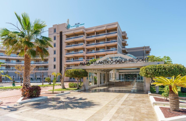 ULTRA LAST MINUTE  TENERIFE 4****  ALUA  ATLANTICO GOLF ZBOR DIRECT DIN OTOPENI/TIMISOARA  CU TAXE INCLUSE