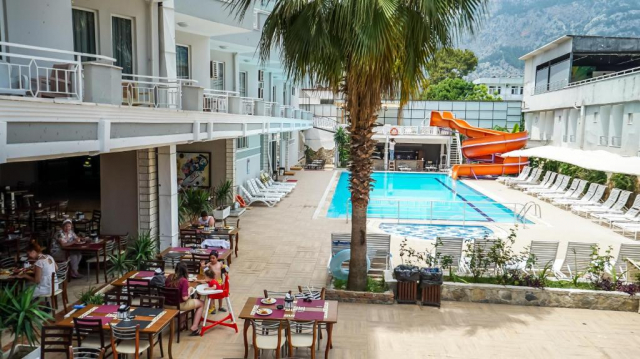 Super oferta catre Turcia , Alanya , sejur 7 nopti, cu plecare din Iasi (G.T.)