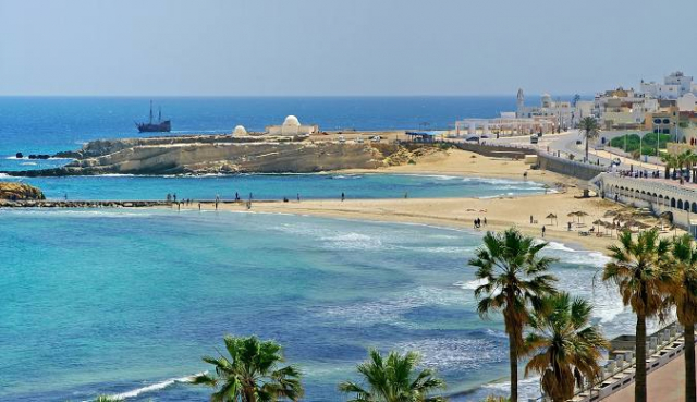 Super oferta catre Tunisia , Monastir , sejur 7 nopti, cu plecare din Craiova (G.T.)