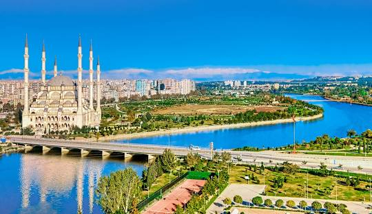 TURCIA, DE LA MEDITERANA PANA LA CAPPADOCIA, AVION DIN BUCURESTI, LA HOTEL DE 4*, LA TARIFUL DE 452 EURO/PERSOANA, DEMIPENSIUNE!