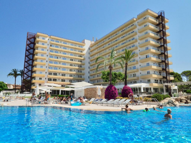 ULTIMELE LOCURI MALLORCA, AVION DIN BUCURESTI, LA HOTEL BQ BELVEDERE 4*, LA TARIFUL DE 892 EURO/PERSOANA, DEMIPENSIUNE!