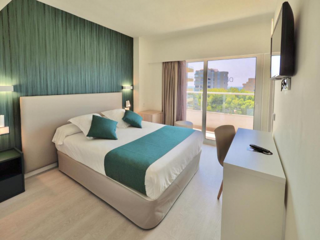 ULTIMELE LOCURI MALLORCA, AVION DIN BUCURESTI, LA HOTEL BQ BELVEDERE 4*, LA TARIFUL DE 892 EURO/PERSOANA, DEMIPENSIUNE!