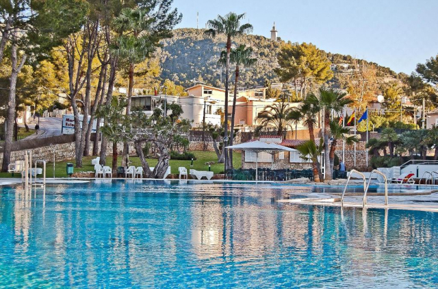 ULTIMELE LOCURI MALLORCA, AVION DIN BUCURESTI, LA HOTEL BQ BELVEDERE 4*, LA TARIFUL DE 892 EURO/PERSOANA, DEMIPENSIUNE!