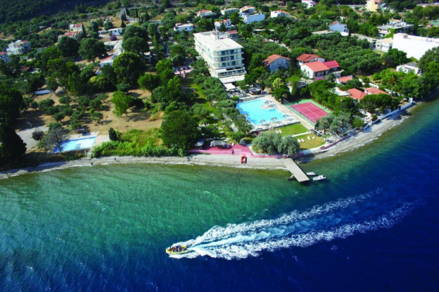 Last Minute Grecia / Peloponez - Florida Blue Bay 4* cu plecare din Timisoara