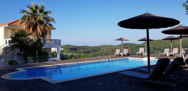 ULTIMELE LOCURI INSULA PARGA, LA DIOGENIS PARGA STUDIOS 3*, LA TARIFUL DE 209 EURO/PERSOANA!