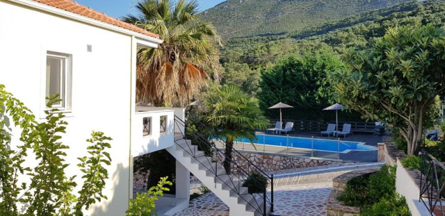 ULTIMELE LOCURI INSULA PARGA, LA DIOGENIS PARGA STUDIOS 3*, LA TARIFUL DE 209 EURO/PERSOANA!