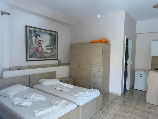ULTIMELE LOCURI INSULA PARGA, LA DIOGENIS PARGA STUDIOS 3*, LA TARIFUL DE 209 EURO/PERSOANA!