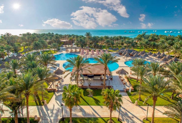 Last Minute - Hurghada / Egipt - Siva Grand Beach 4*