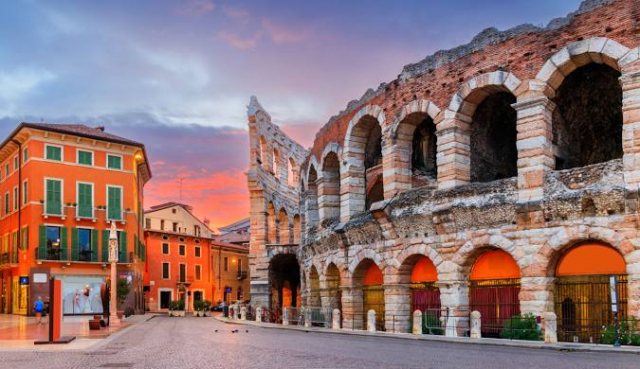 ULTIMELE LOCURI VENETIA SI EMILIA ROMAGNA, AVION DIN BUCURESTI, LA HOTEL DE 3*, LA TARIFUL DE 599 EURO/PERSOANA, DEMIPENSIUNE!