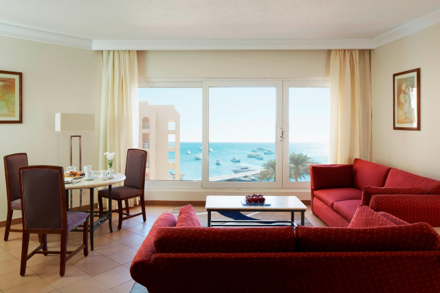 Sejur in Hurghada: 570 euro cazare 7 nopti cu All inclusive+ transport avion+ toate taxele 