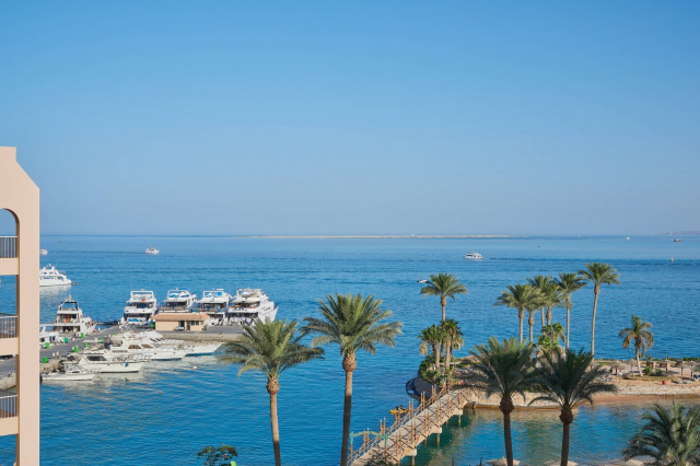 Sejur in Hurghada: 570 euro cazare 7 nopti cu All inclusive+ transport avion+ toate taxele 