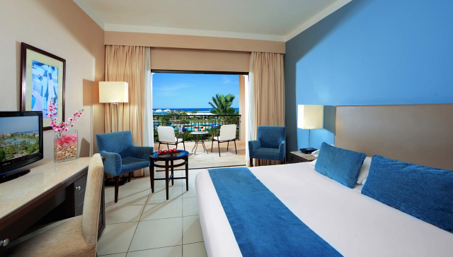 Sejur in Hurghada: 615 euro cazare 7 nopti cu All inclusive+ transport avion+ toate taxele 
