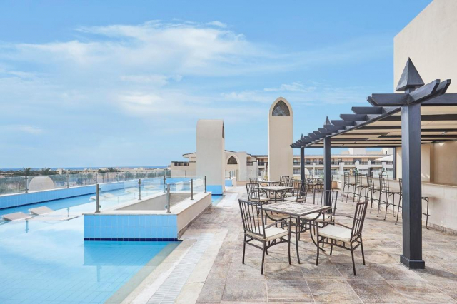 Sejur in Hurghada: 590 euro cazare 7 nopti cu All inclusive+ transport avion+ toate taxele