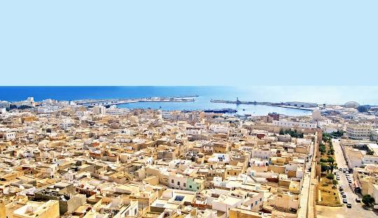 Super Ofertă către Tunisia, sejur 7 nopți, cu plecare din Sibiu (G.T.)