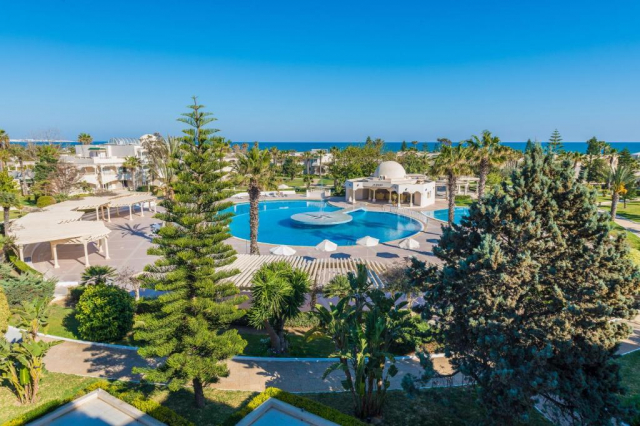 Super Ofertă către Tunisia, Hammamet, Monastir, sejur 7 nopți, cu plecare din Brașov (G.T.)