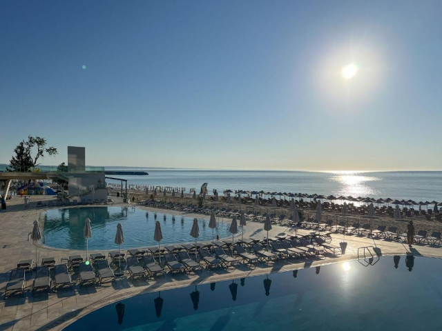 ⛱️ ✈️ Last minute! Nisipurile de Aur! ☀️Grifid Noa 5*☀️ 912 Euro/pers Premium Ultra All Inclusive	